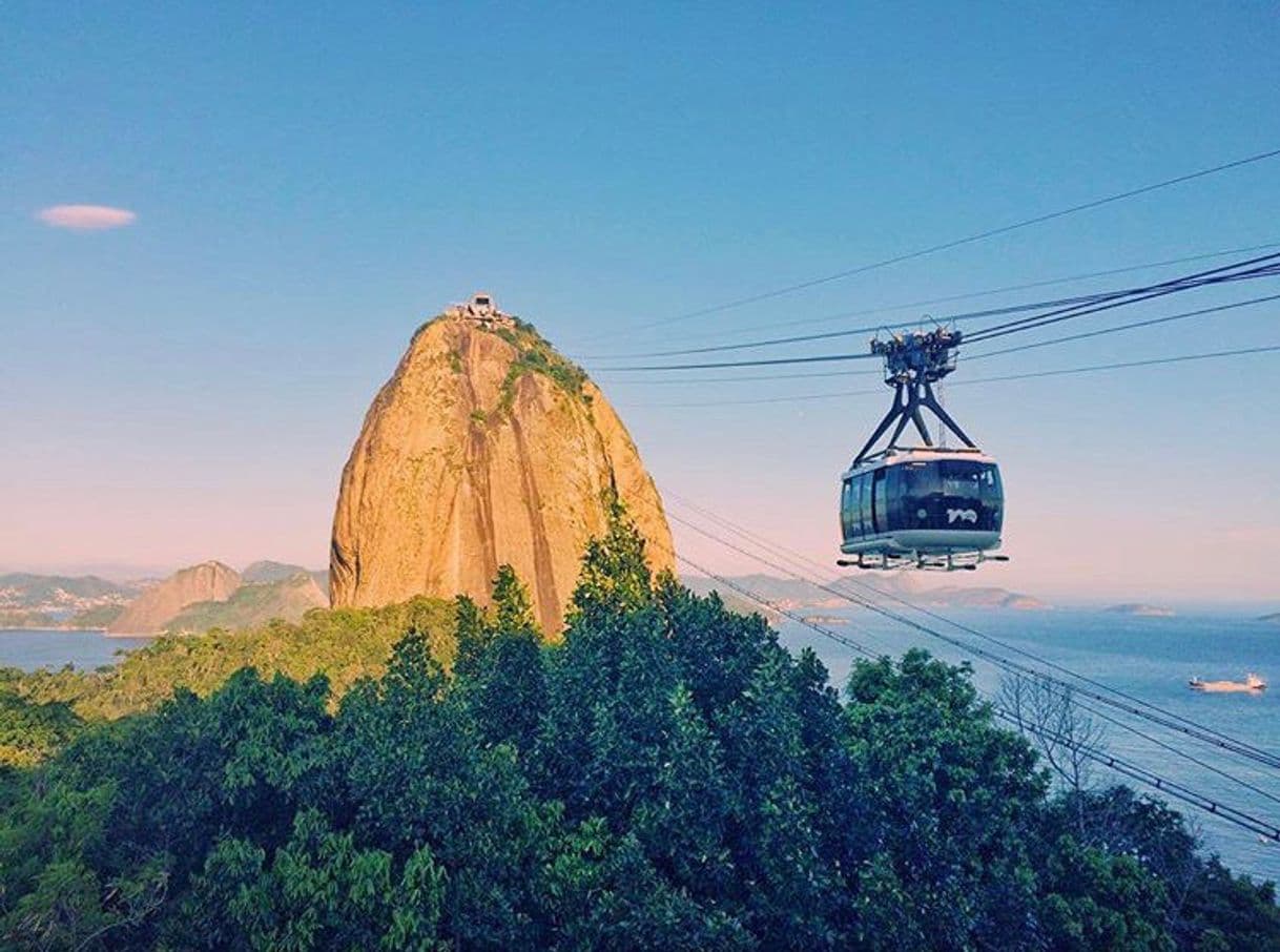 Place Pão de Açucar