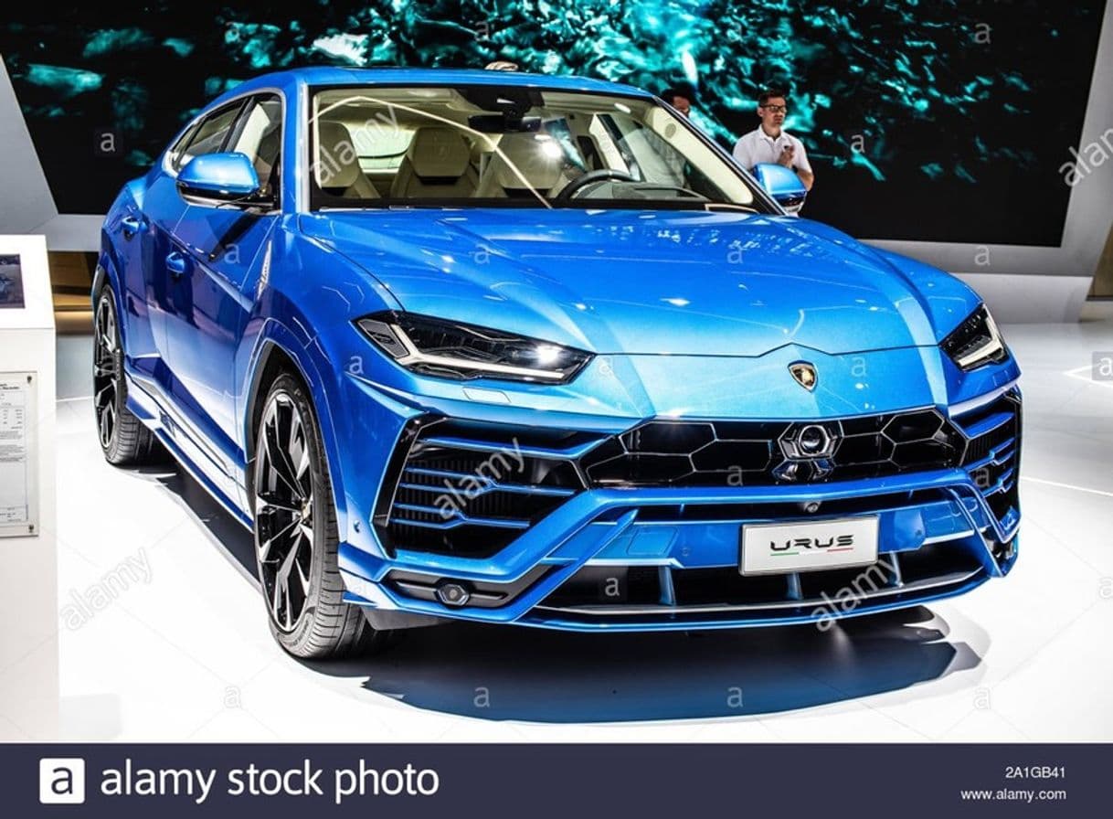 Fashion Lamborghini Urus 