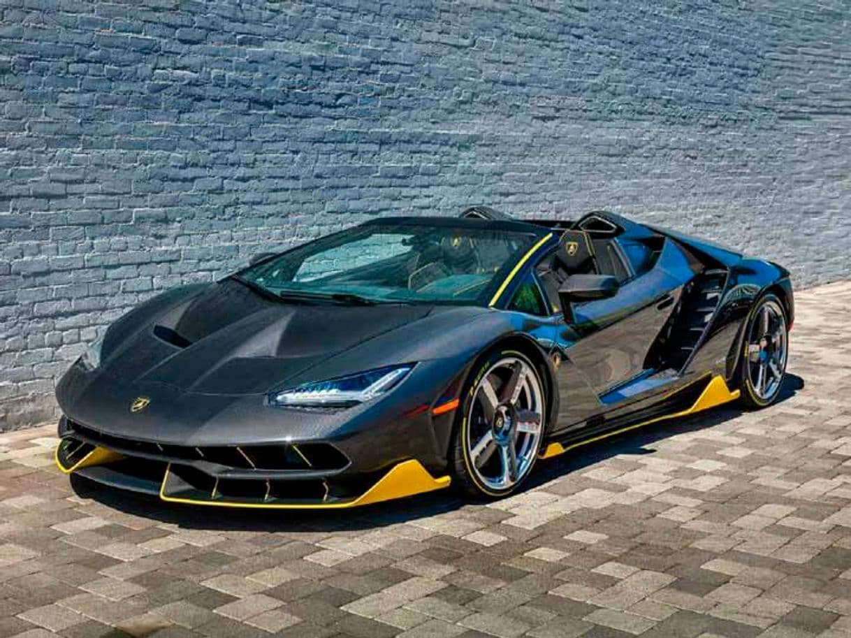 Fashion Lamborghini centenario 