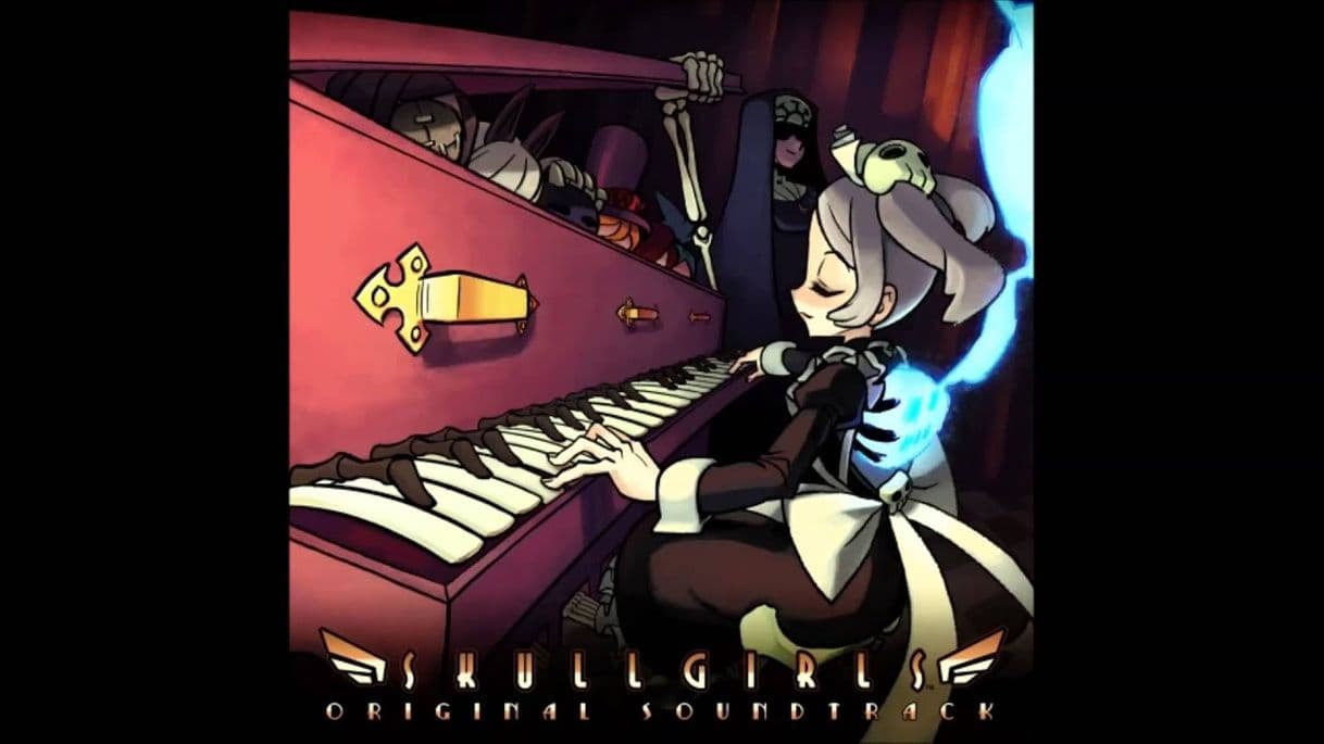 Canción In a Moment's Time [Skullgirls]