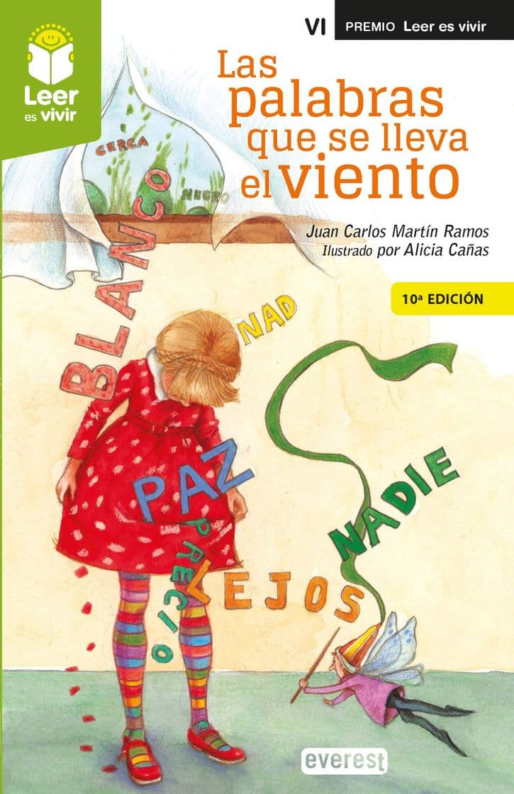 Libro Las palabras que se lleva el viento