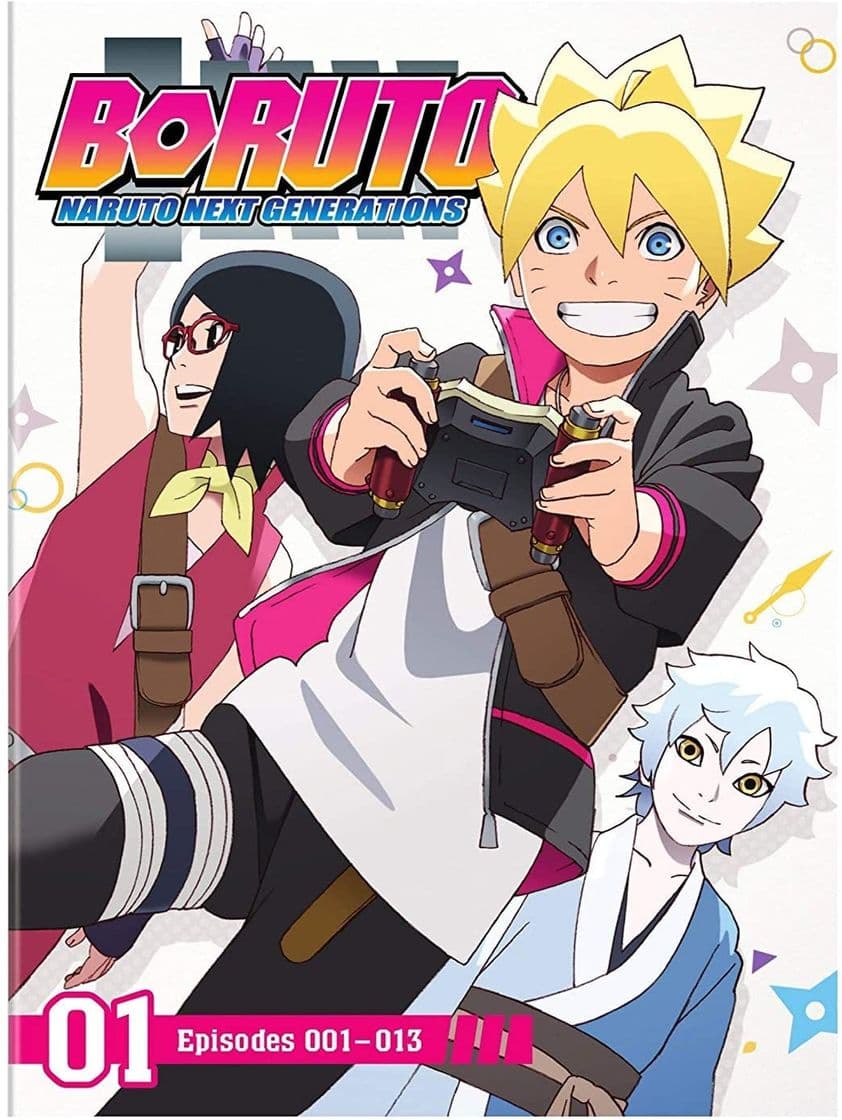 Serie Boruto: Naruto Next Generations