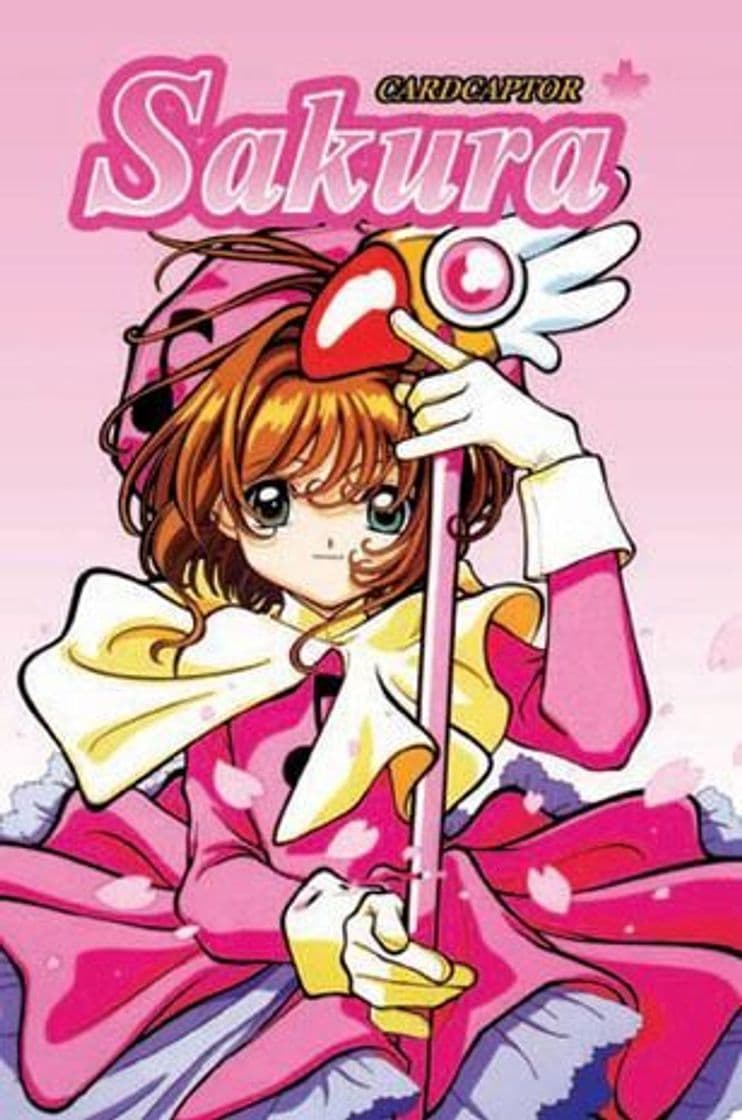 Serie Cardcaptor Sakura