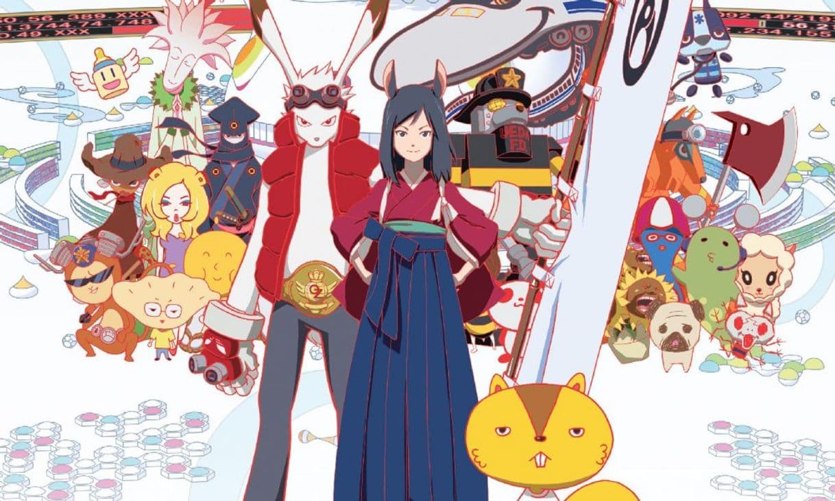 Película Summer Wars