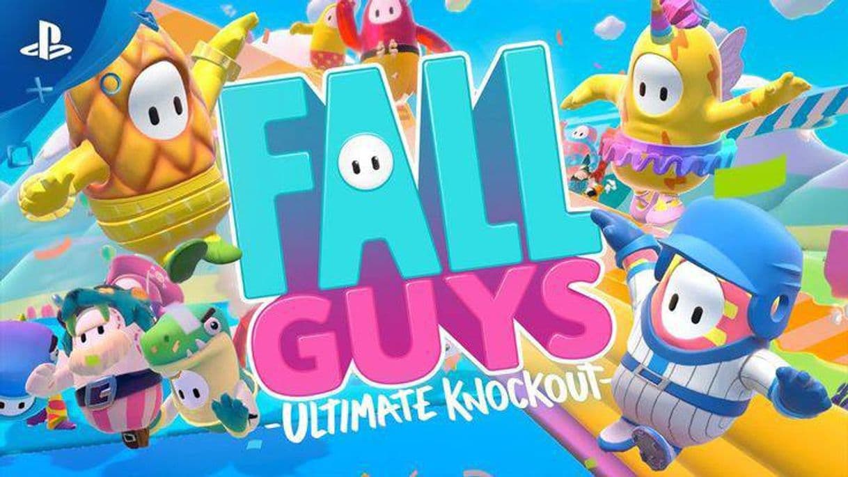 Videojuegos Fall Guys: Ultimate Knockout on Steam