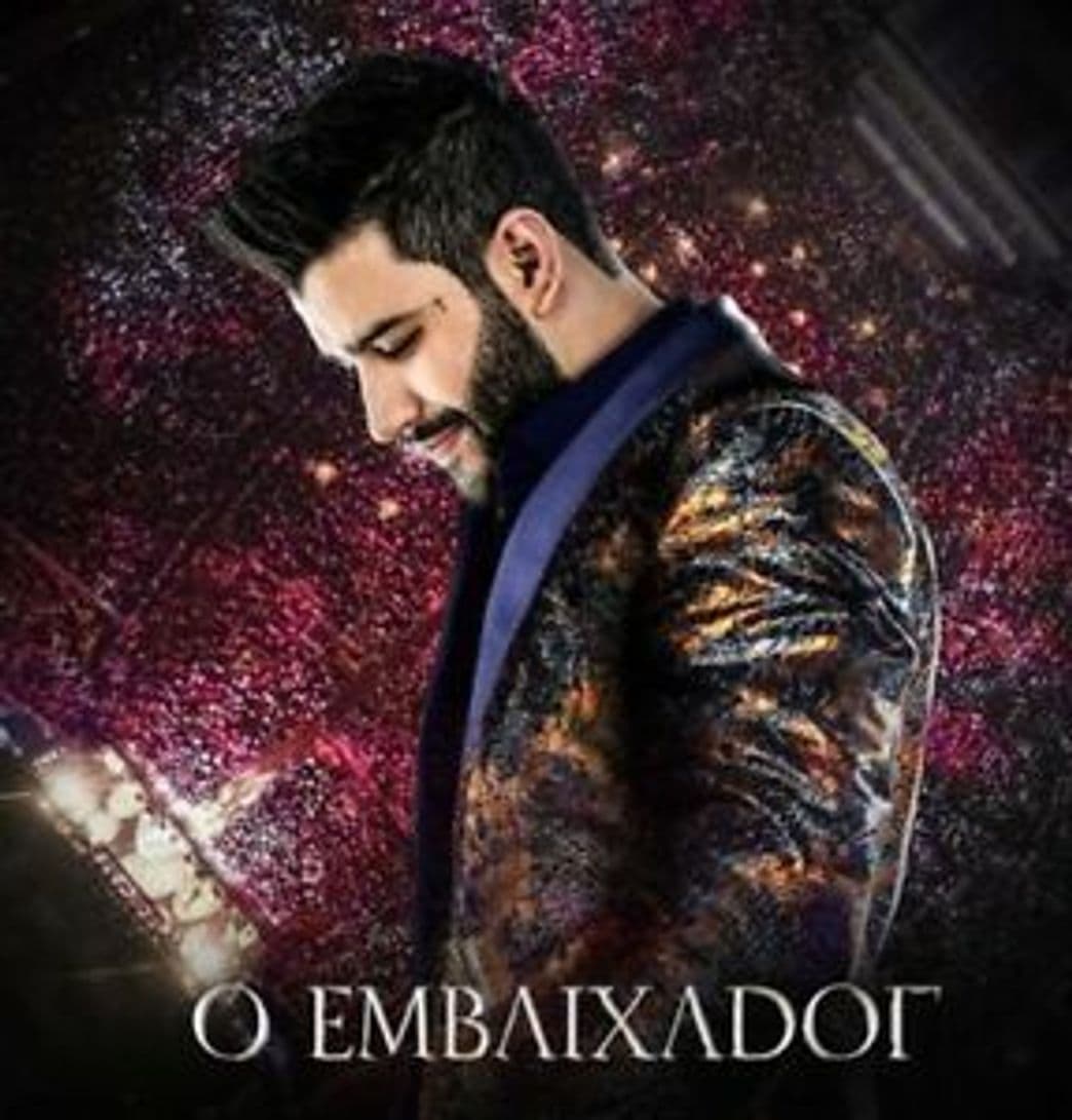 Music Gusttavo Lima - DVD O Embaixado