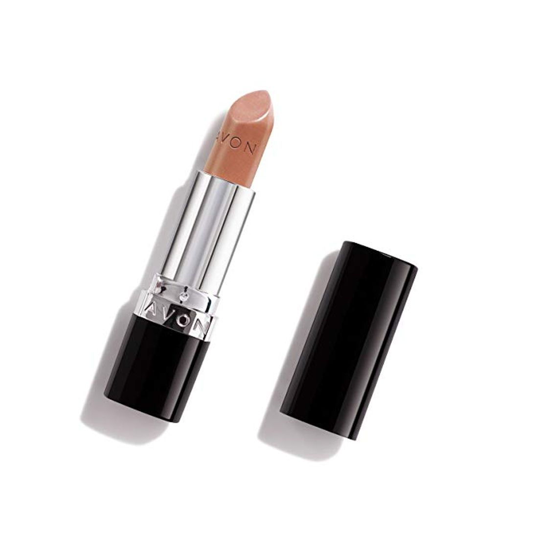 Product Sparkling Nude) - True Colour Lipstick Sparkling Nude, Toasted Rose, Wine With