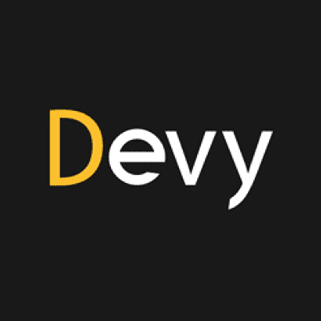 App Devy: Tu comida a domicilio