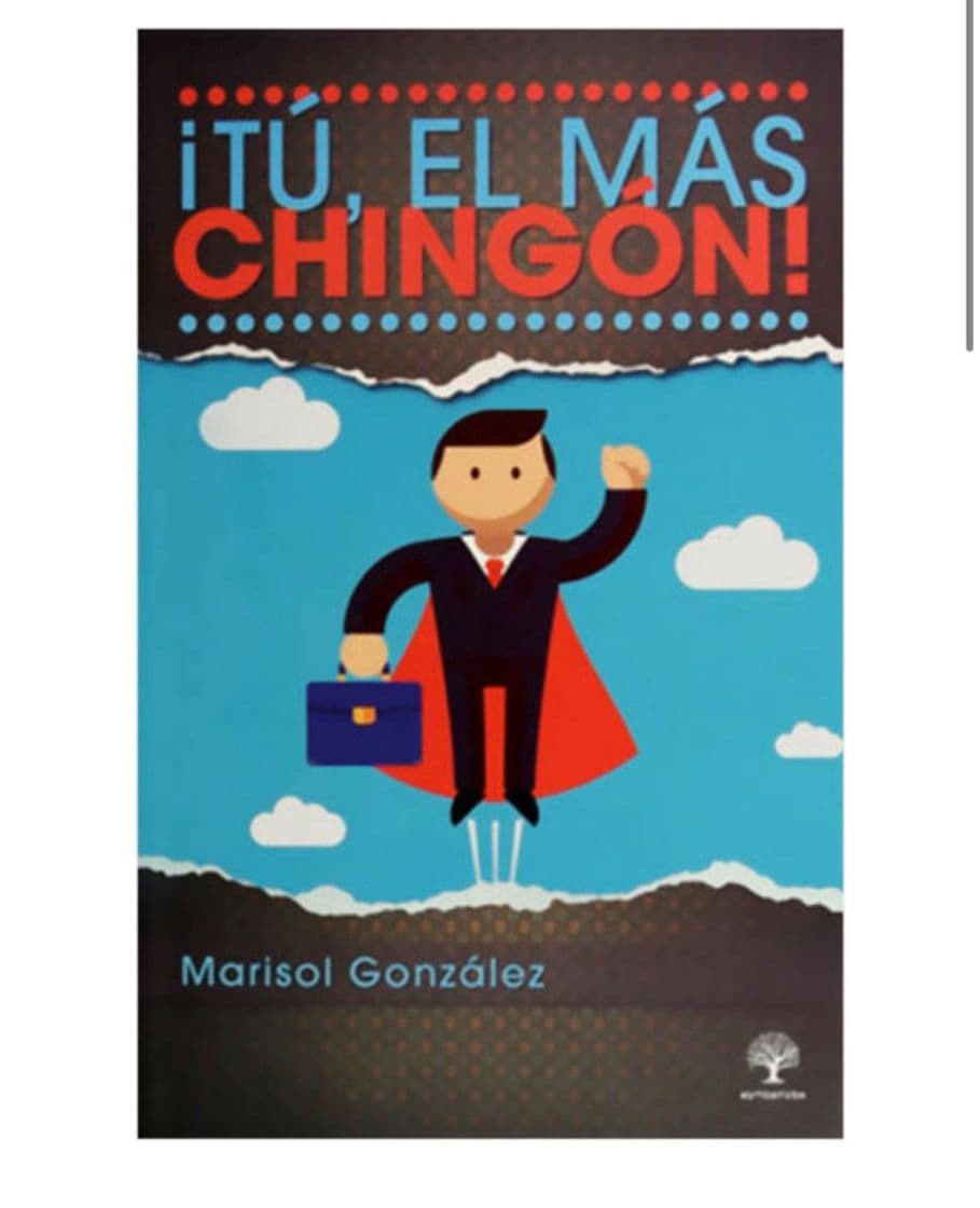 Libro Tu el más chingón  