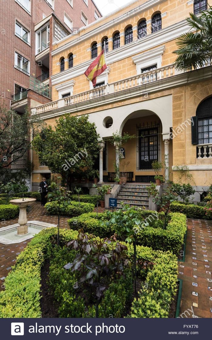 Place Museo Sorolla