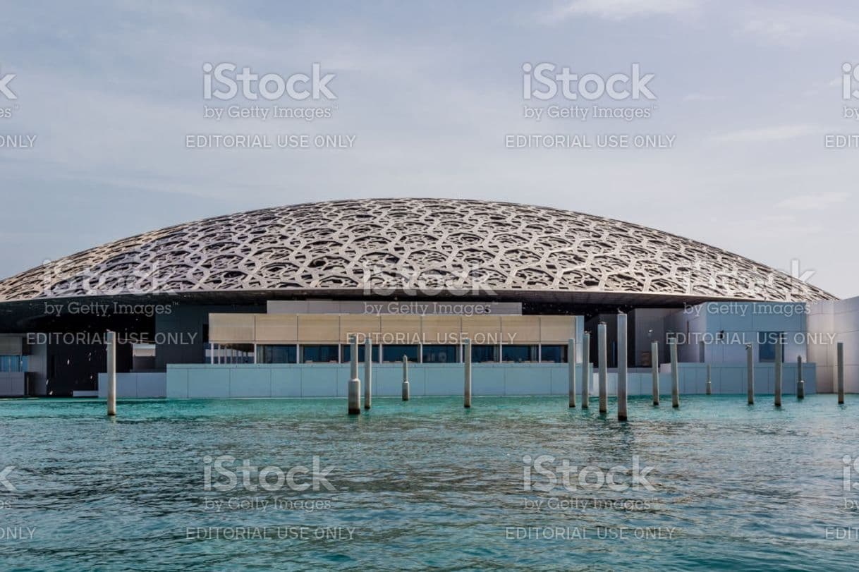 Restaurants Restaurant Louvre Abu Dhabi