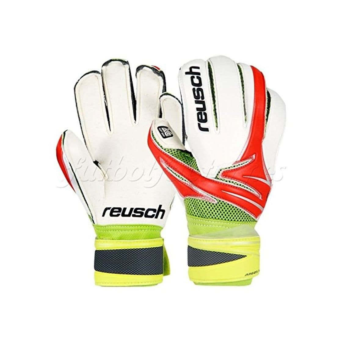 Product Guantes Portero Reusch Argos SG Air Blanco