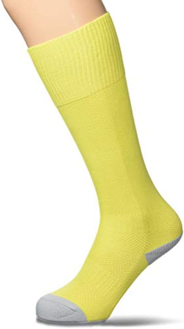 Fashion Adidas Ref 16 Sock Calcetines, Hombre, Amarillo