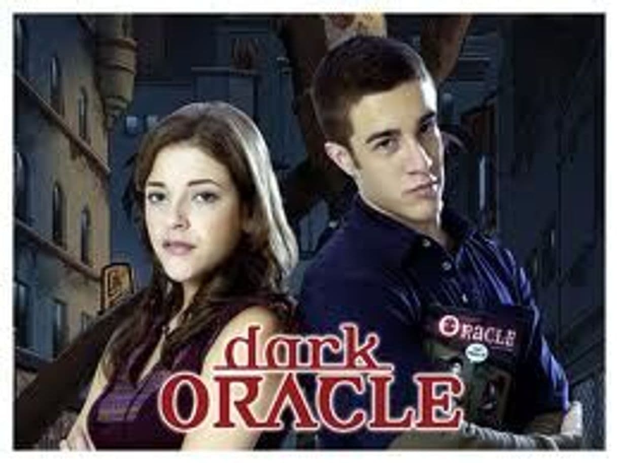 Serie Dark Oracle