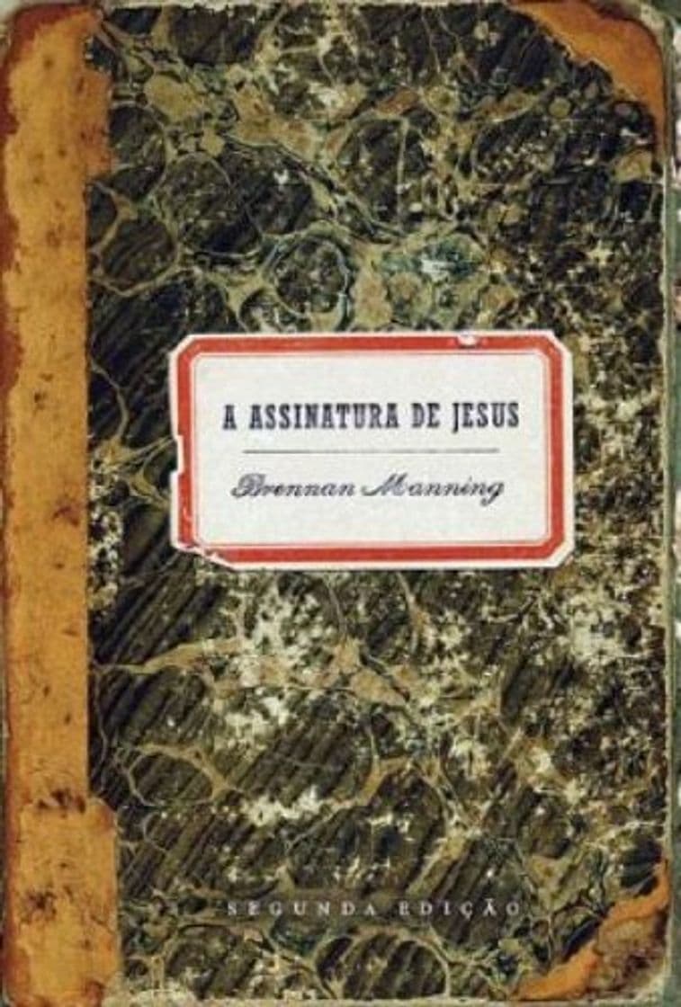 Book A Assinatura De Jesus