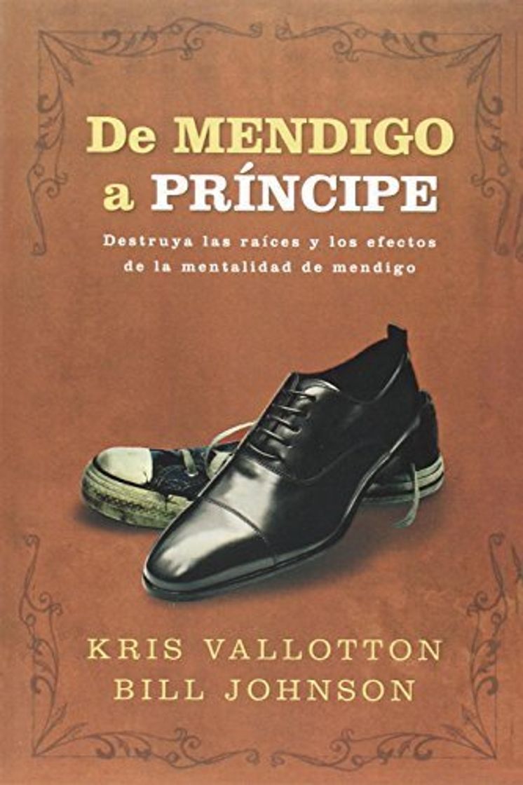 Libro De Mendigo a Principe