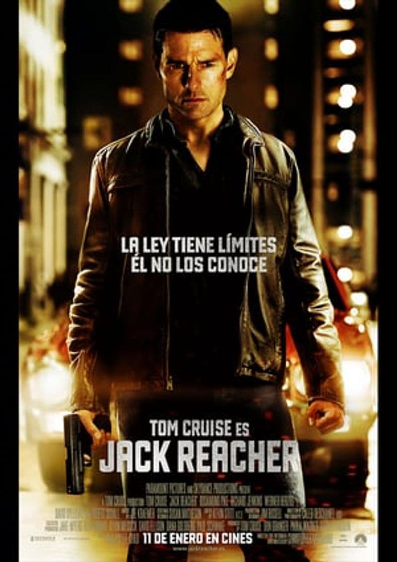 Movie Jack Reacher