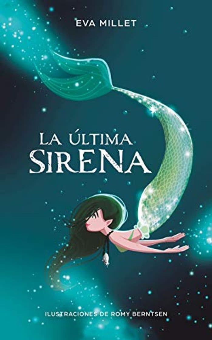 Book La última sirena