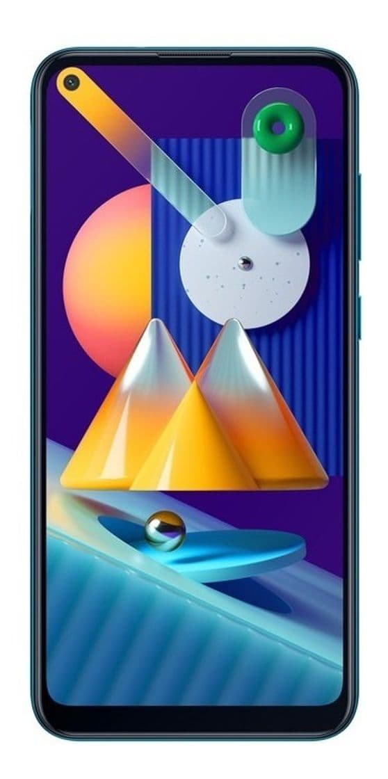 Product Samsung Galaxy M11 Azul 32 Gb 3 Gb Ram