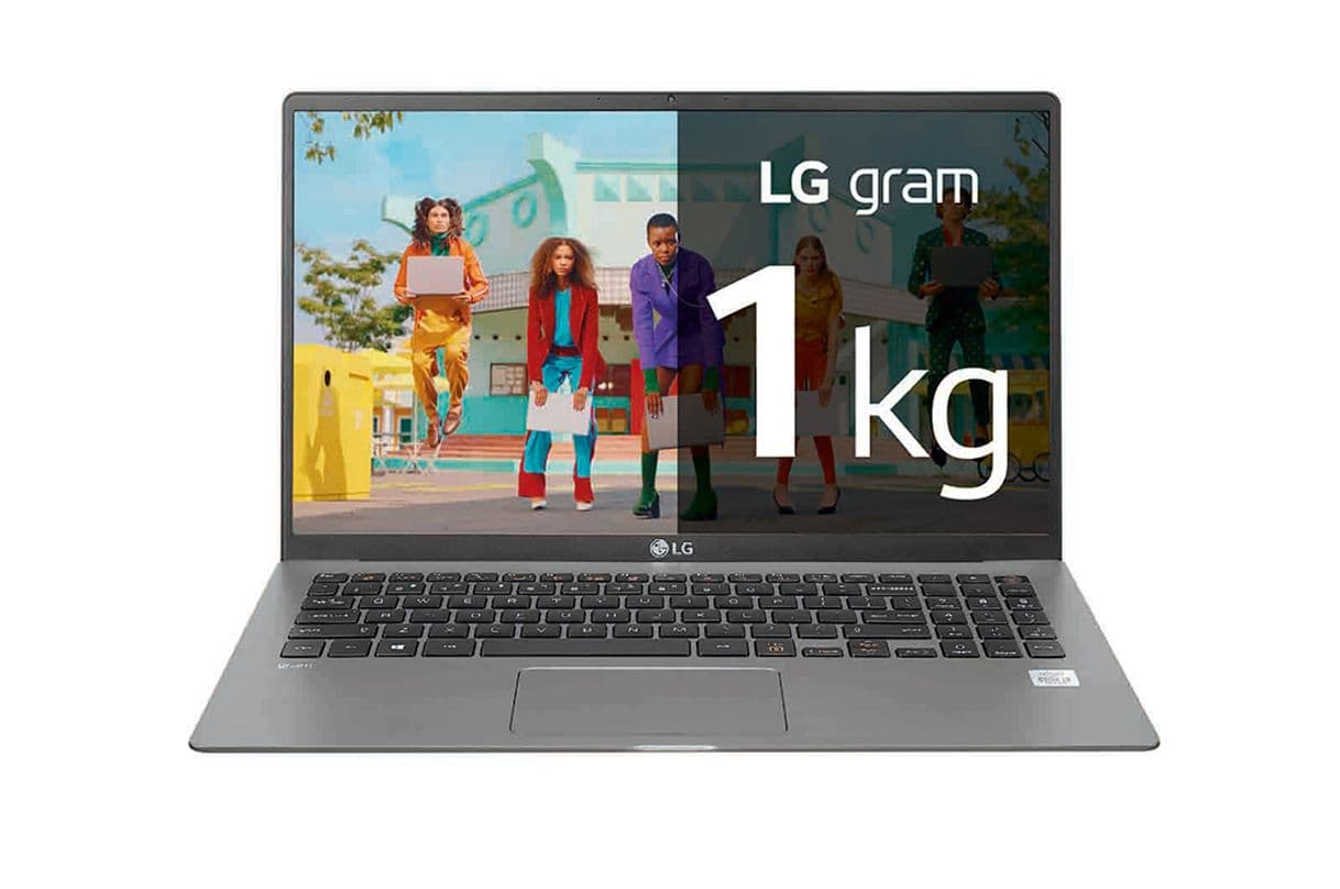 Product LG gram 15Z90N