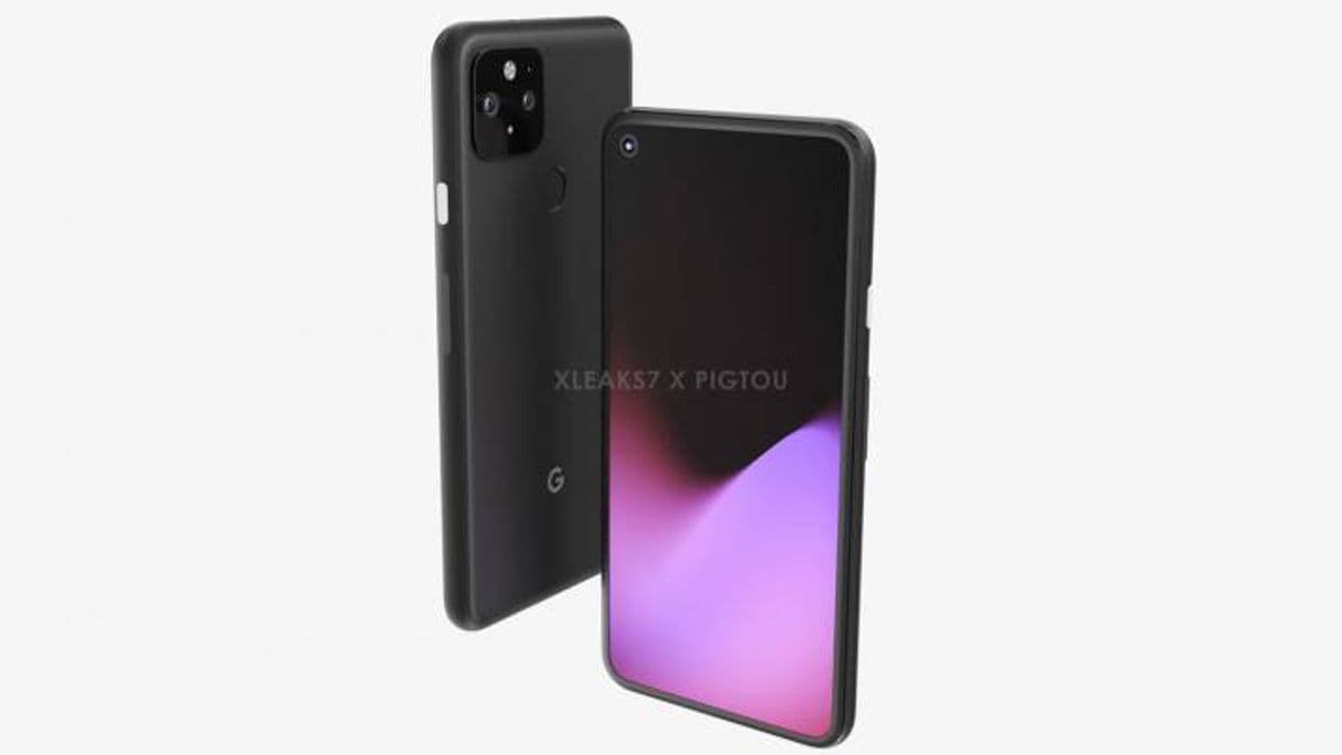 Fashion Así podría ser el nuevo Google Pixel 5

