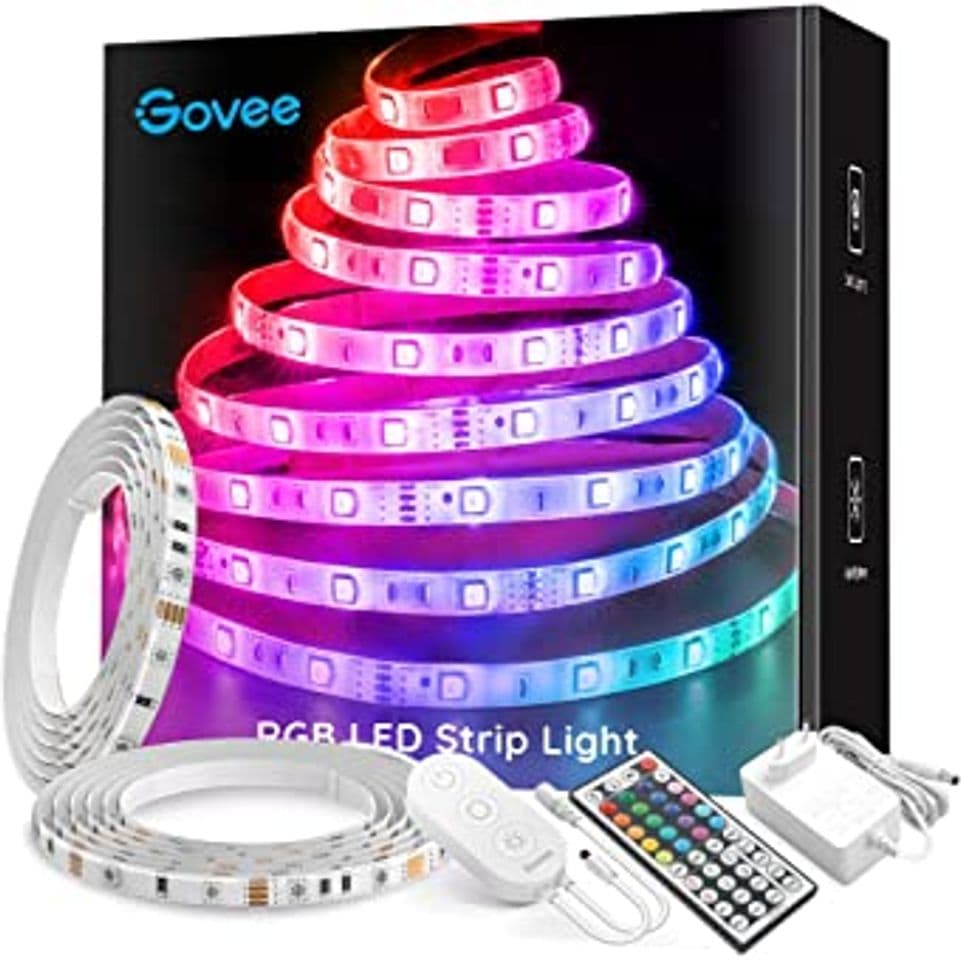 Product Tira LED de 10m RGB marca Govee