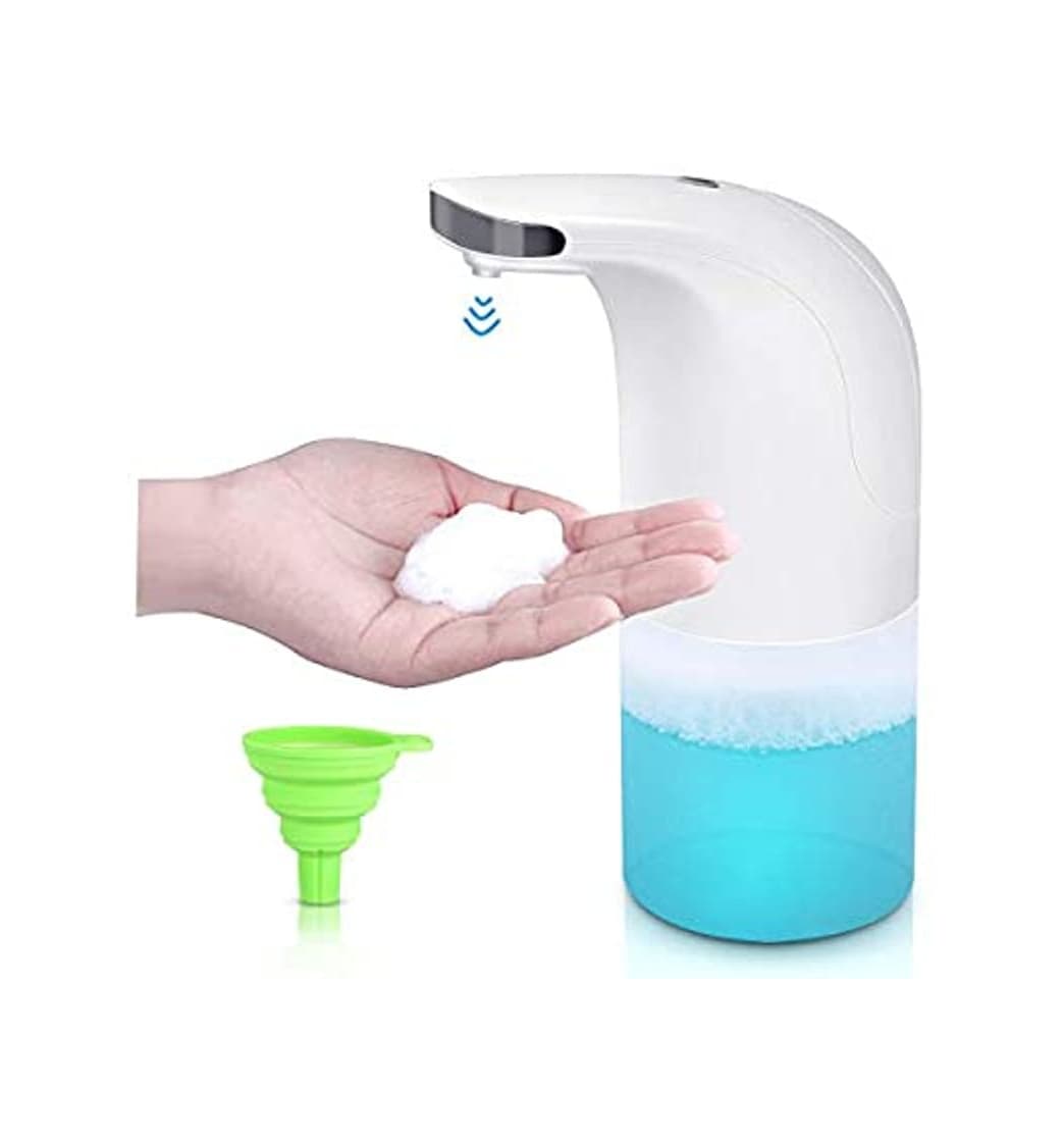 Product Dispensador automático de jabón de espuma marca teseu