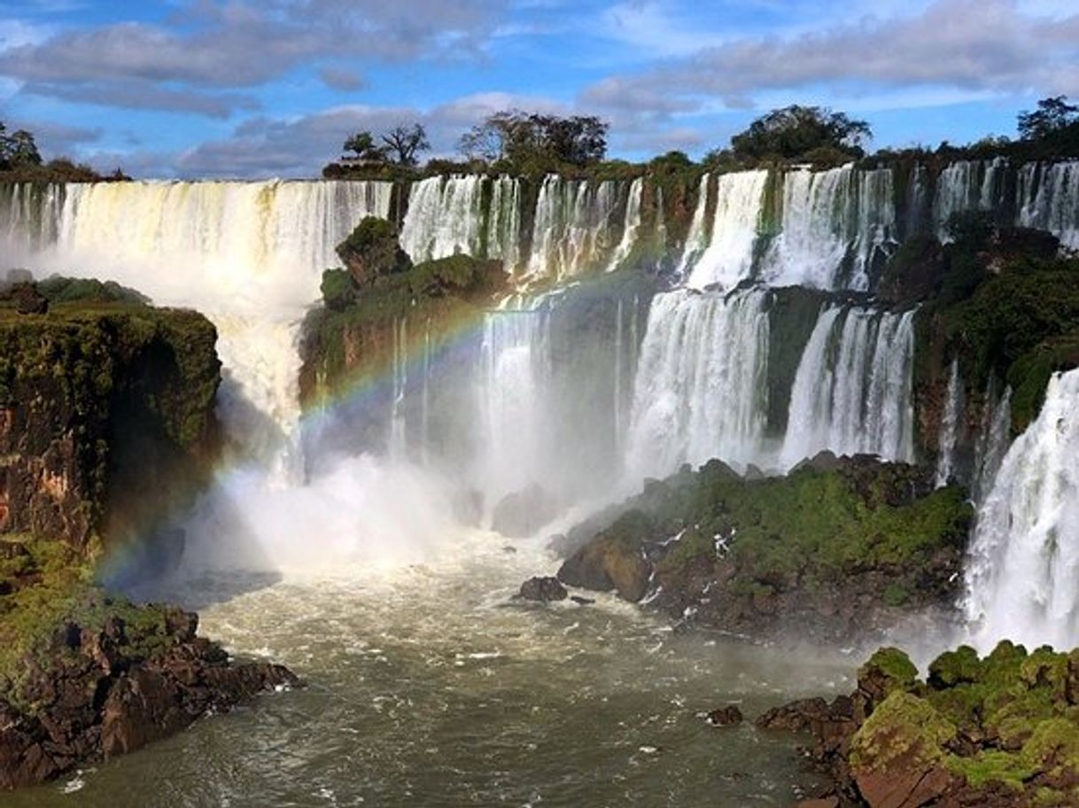 Place Las Cataratas del Iguazú