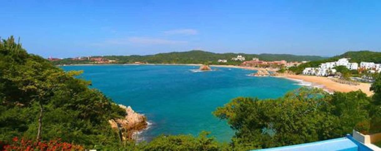 Place Huatulco