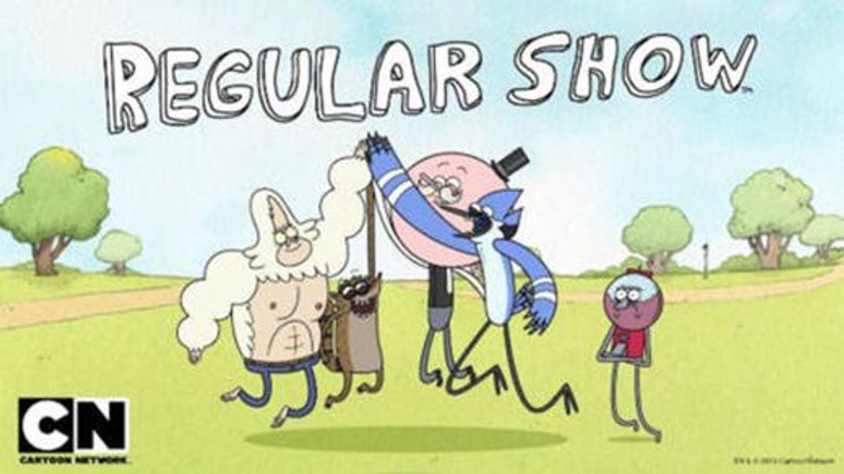 Serie Regular Show