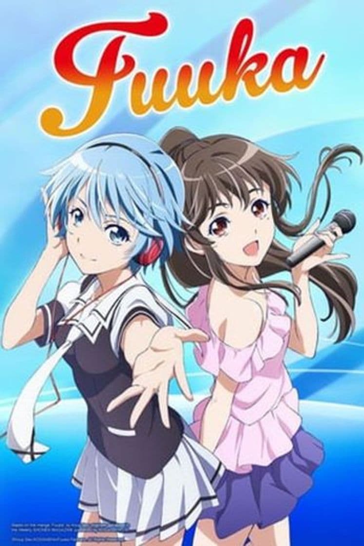 Serie Fuuka