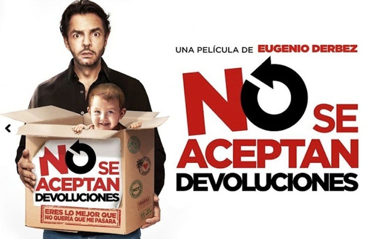 Película Instructions Not Included