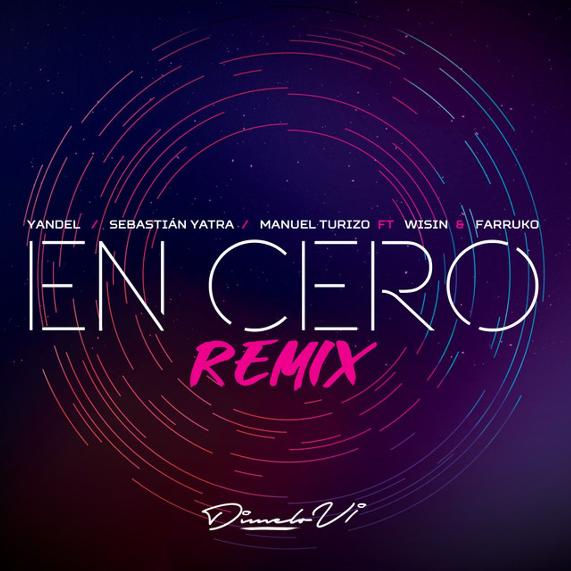 Music En Cero - Remix