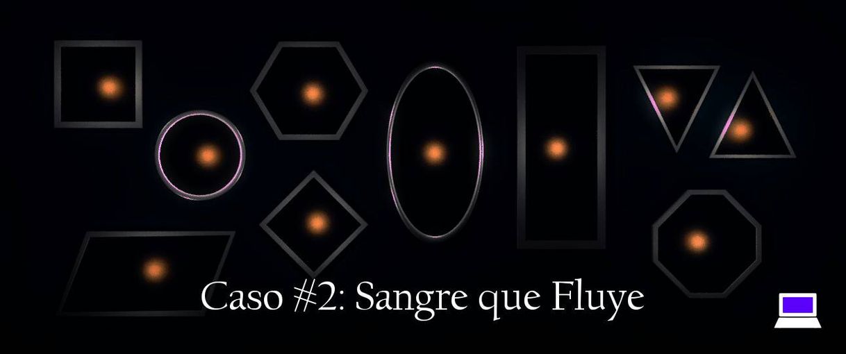 Fashion Lunas de Sancor, Vol. 1 - Caso #2: Sangre que Fluye