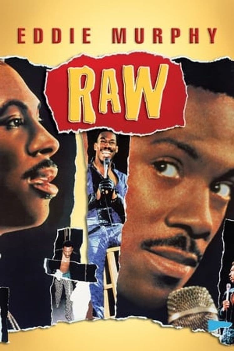 Película Eddie Murphy Raw