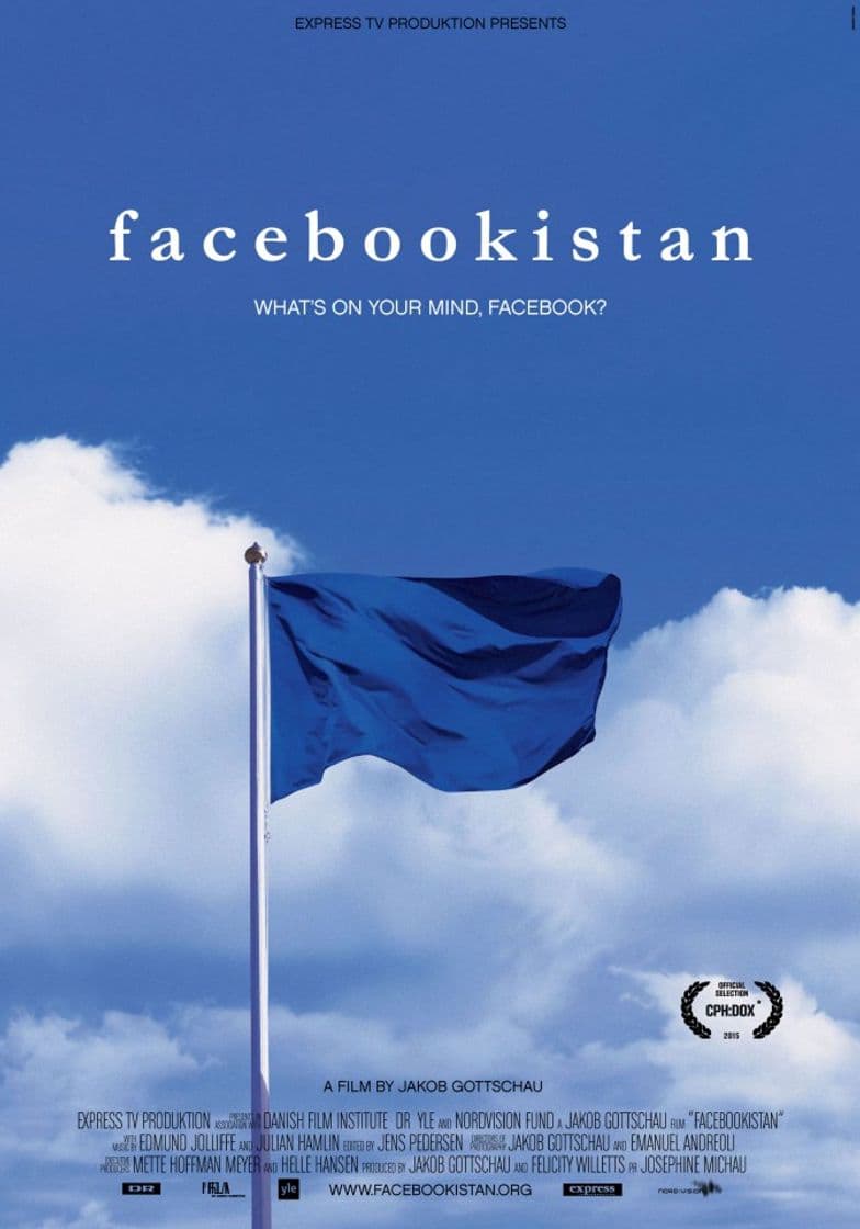 Película Facebookistan