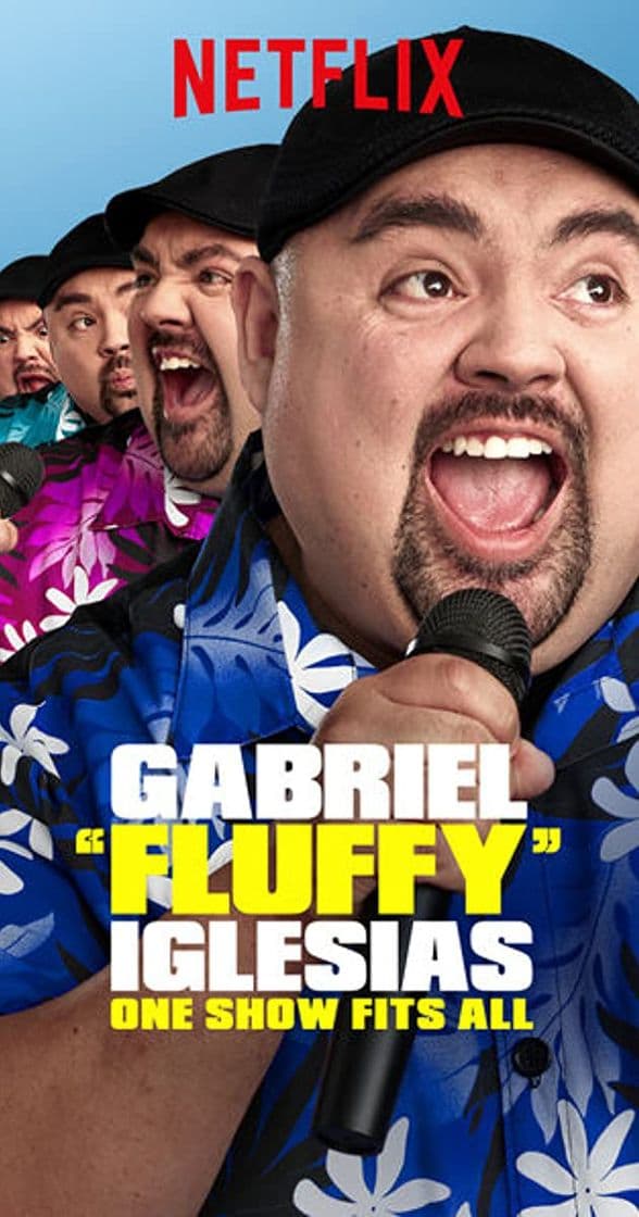 Película Gabriel "Fluffy" Iglesias: One Show Fits All