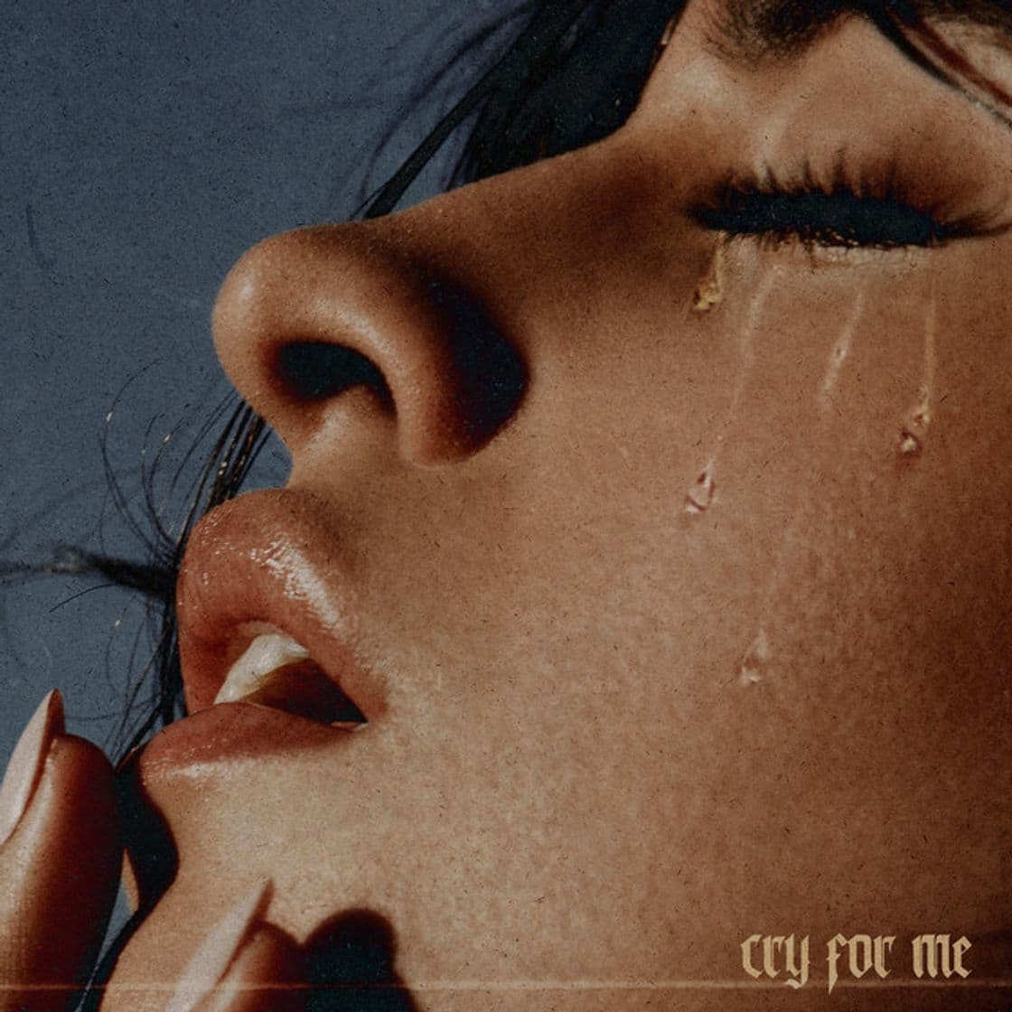 Canción Cry for Me