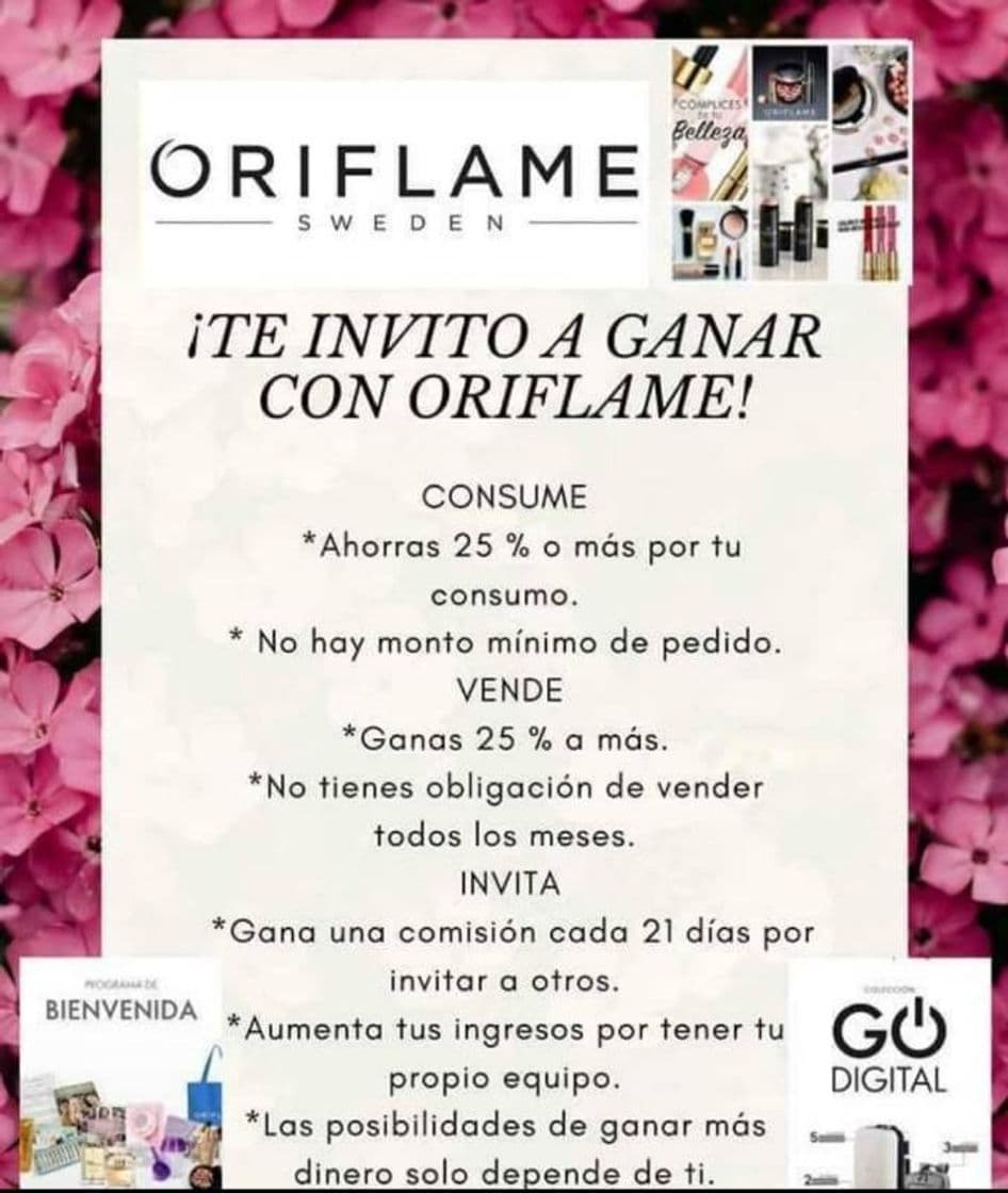 App Oriflame