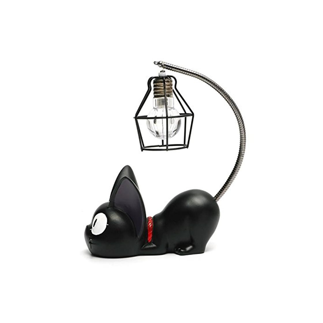 Producto Resina creativa Kiki Cat Animal Luz de la noche