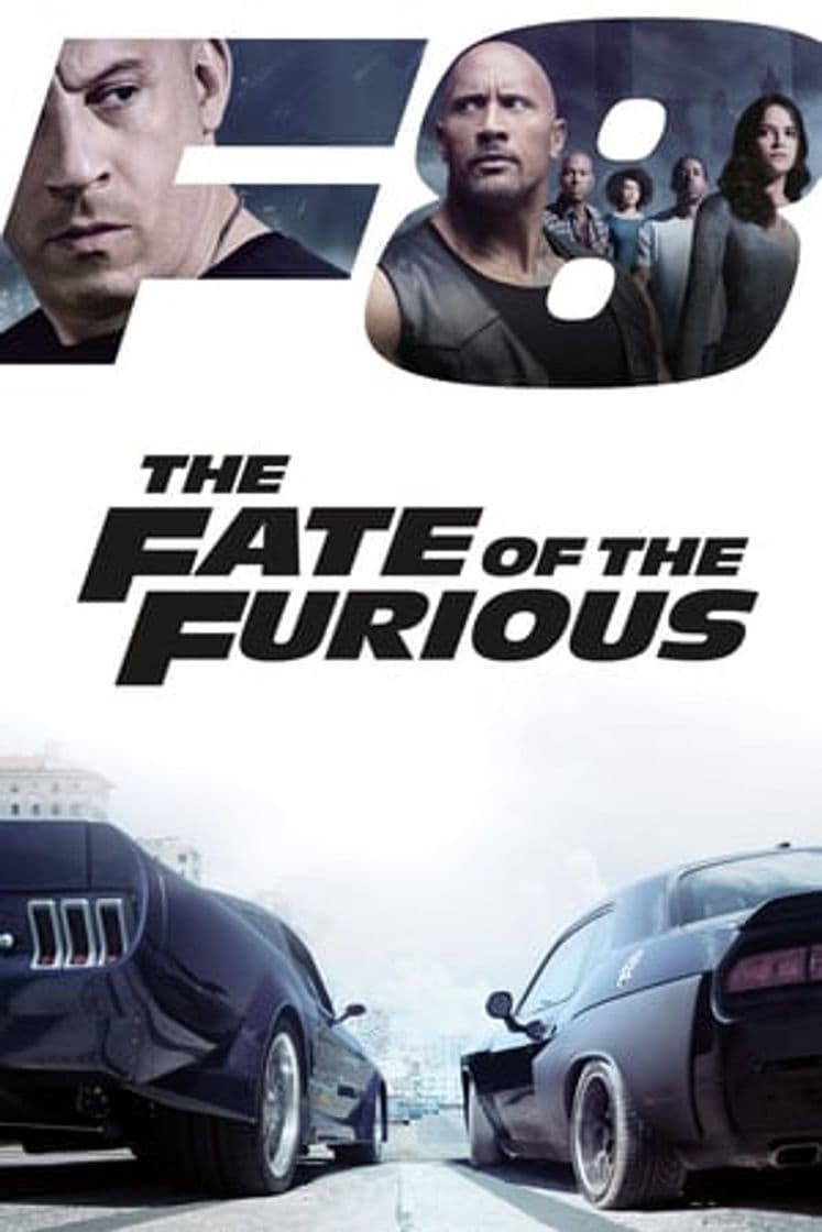 Película The Fate of the Furious