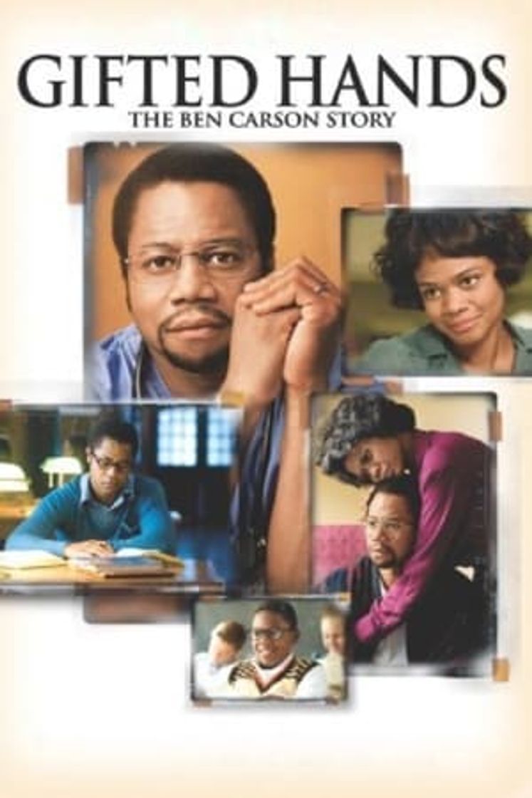 Película Gifted Hands: The Ben Carson Story