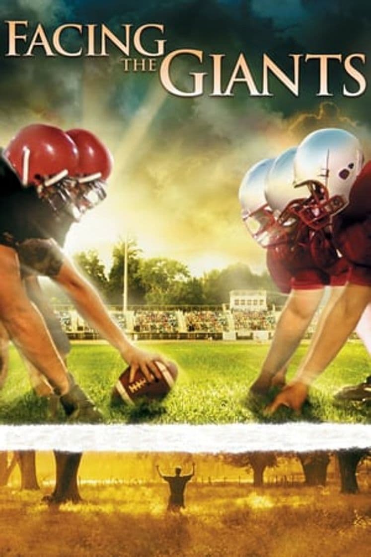 Película Facing the Giants