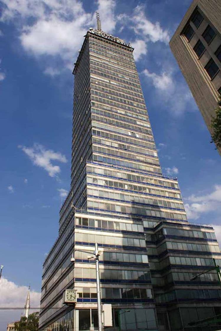 Place Torre Latinoamericana