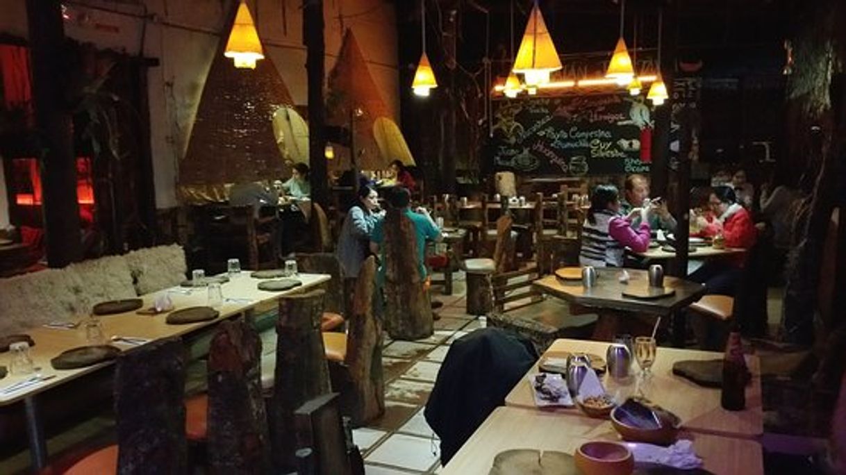 Restaurantes El Batán Del Tayta