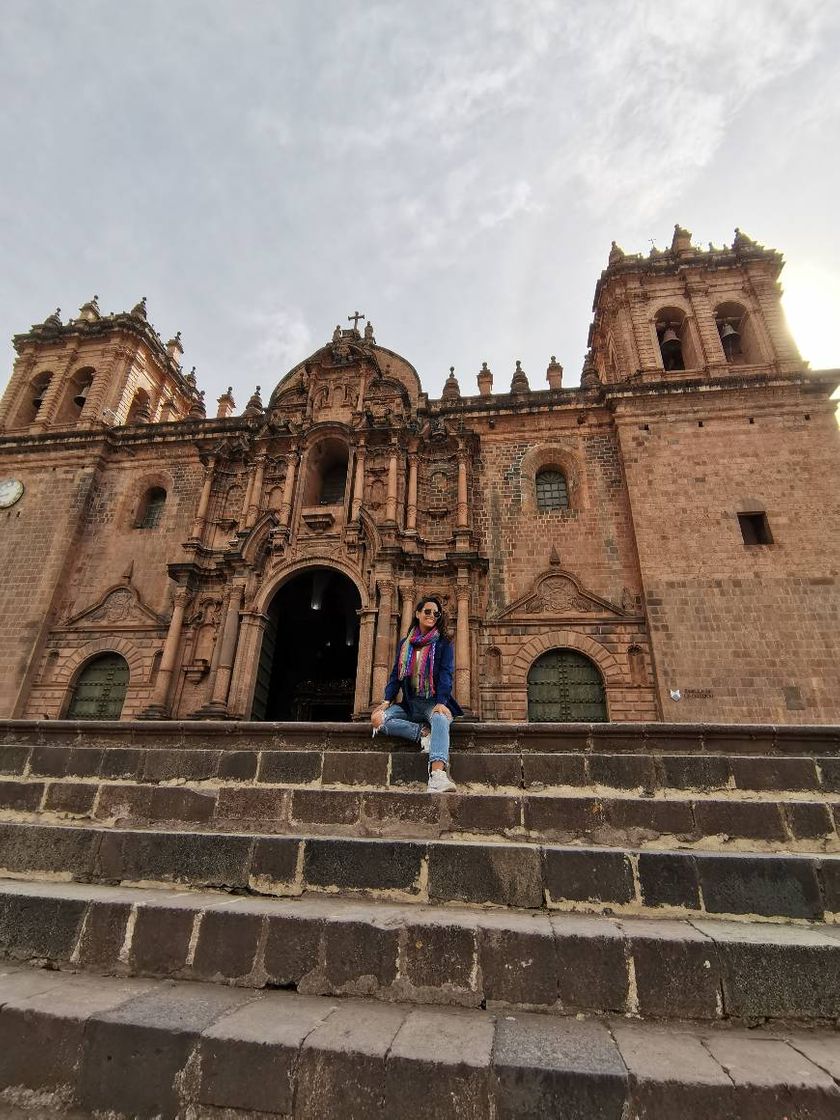 Place Catedral De Santo Tomas , Cusco - Perú