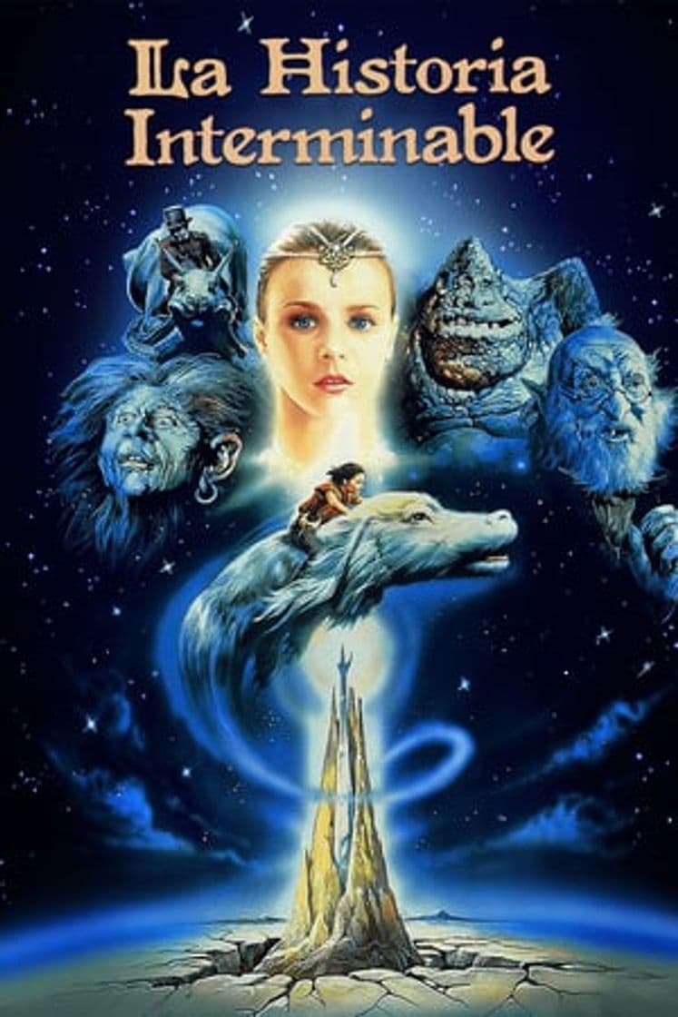 Película The NeverEnding Story