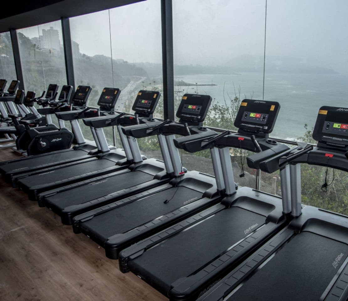 Lugar Smart Fit Larcomar