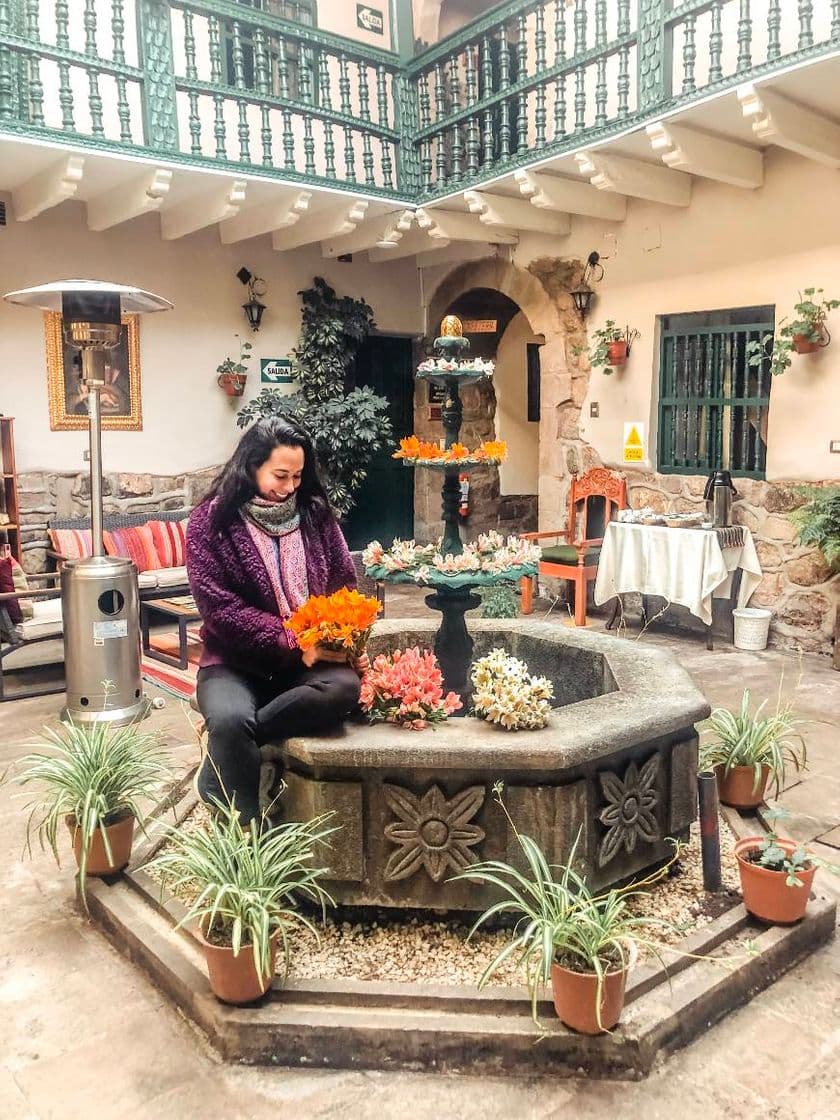 Place Hotel La Casona Real Cusco