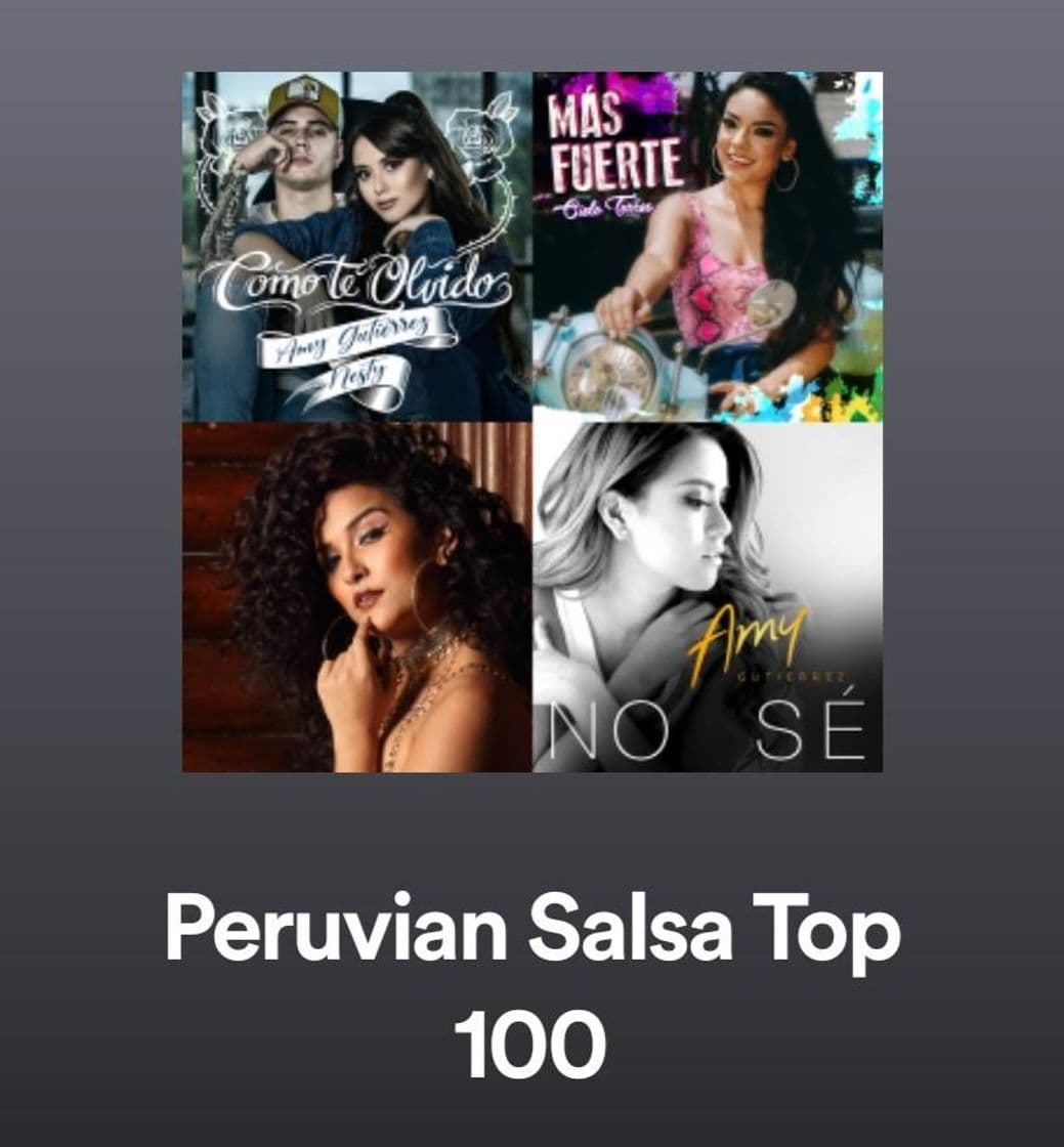 Canción Salsa Perucha! ❤️🇵🇪